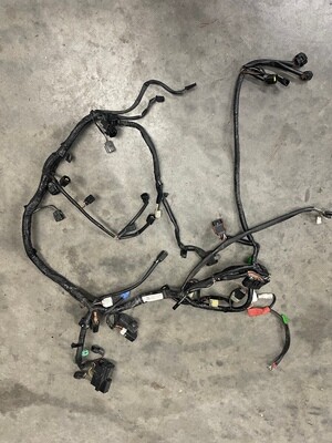 Wiring Harness- 2012 Suzuki GSX650