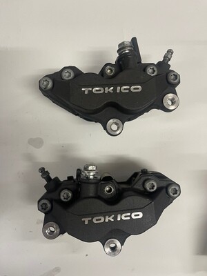 Front Calipers Pair- 2012 Suzuki GSX650