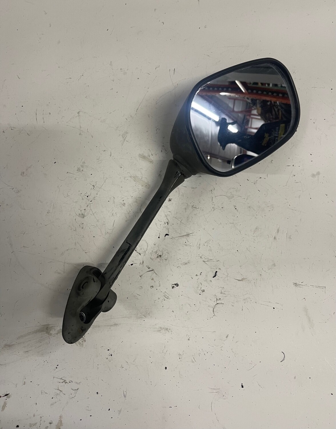 Right Side Mirror- 2012 Suzuki GSX650