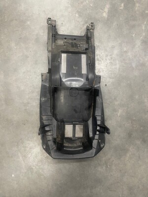 Rear Mud Flap- 2012 Suzuki GSX650
