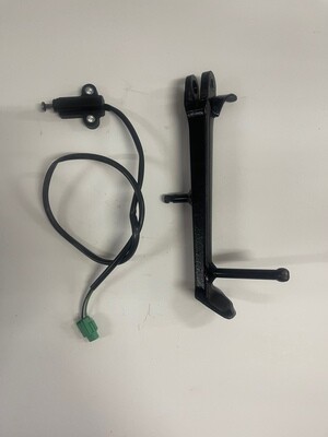 Kickstand and Switch- 2012 Suzuki GSX650