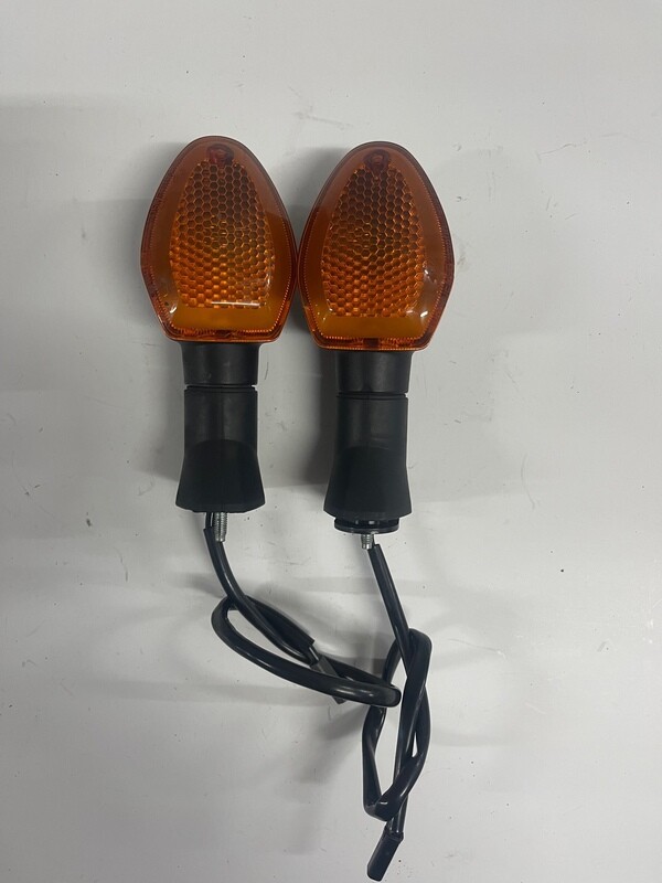 Front Turn Signals- 2012 Suzuki GSX650