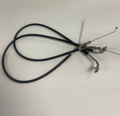 Throttle Cables- 2012 Suzuki GSX650 Throttle Cables- 2012 Suzuki GSX650