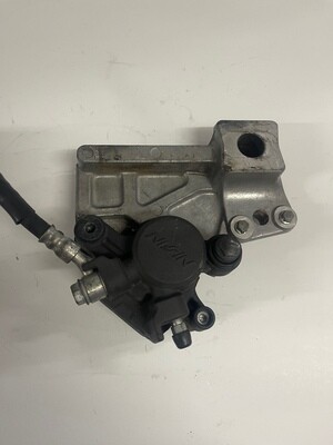 Rear Brake Caliper w/ Bracket- 2012 Suzuki GSX650