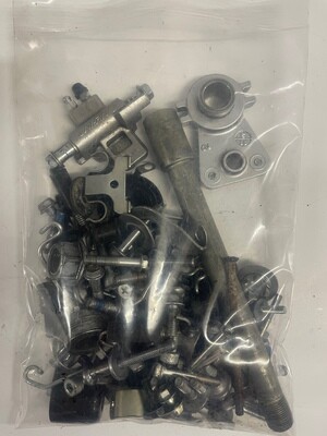 Bag of Bolts, Misc.- 2012 Suzuki GSX650
