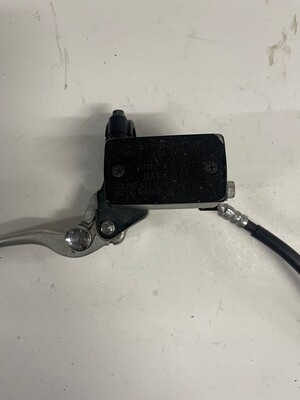 Brake Lever Master Cylinder- 2012 Suzuki GSX650