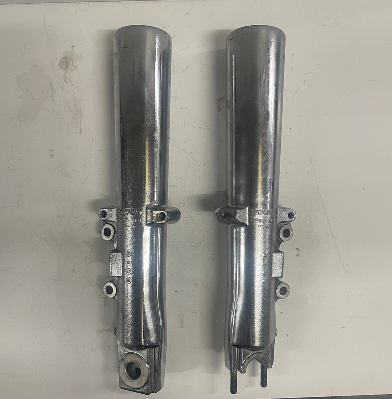 Lower Fork Legs Showa 6583-10-1999 Harley FLHTCUI