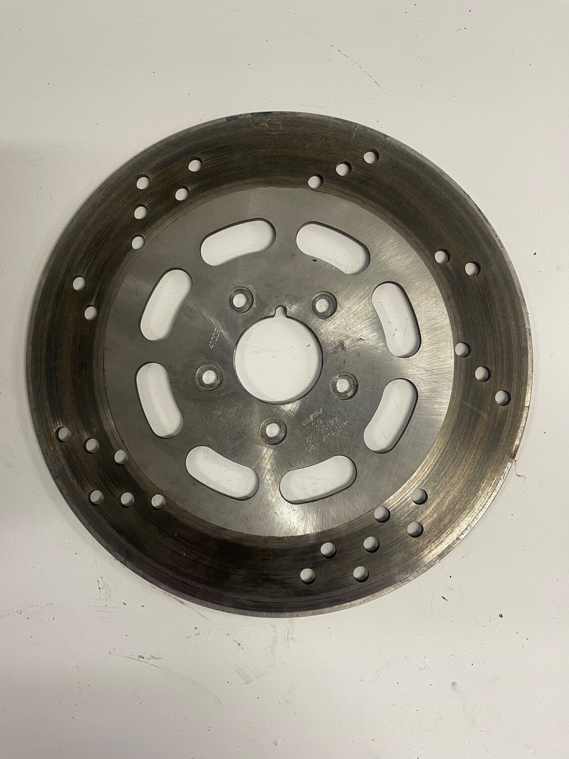 Front Rotor-1996 Harley-Davidson Sportster XL883