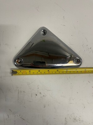 Left Side Electrical Cover-1996 Harley-Davidson Sportster XL883 Left Side Electrical Cover-1996 Harley-Davidson Sportster XL883