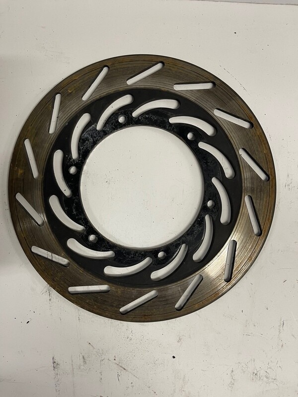 Rear Rotor-2006 Yamaha XVS1100A V-Star