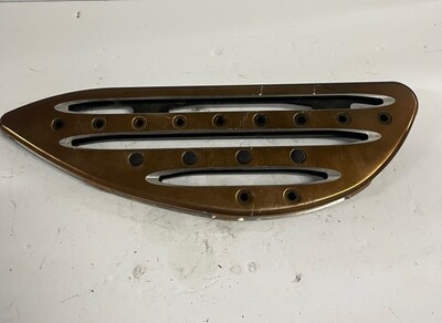 Right Driver Floorboard-1999 Harley-Davidson FLHRCI Road King Classic