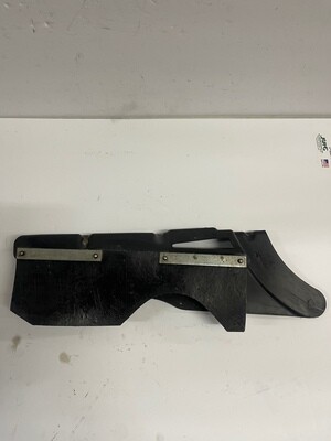 Lower Belt Guard-1996 Harley-Davidson Sportster XL883-Only 2578 Miles !