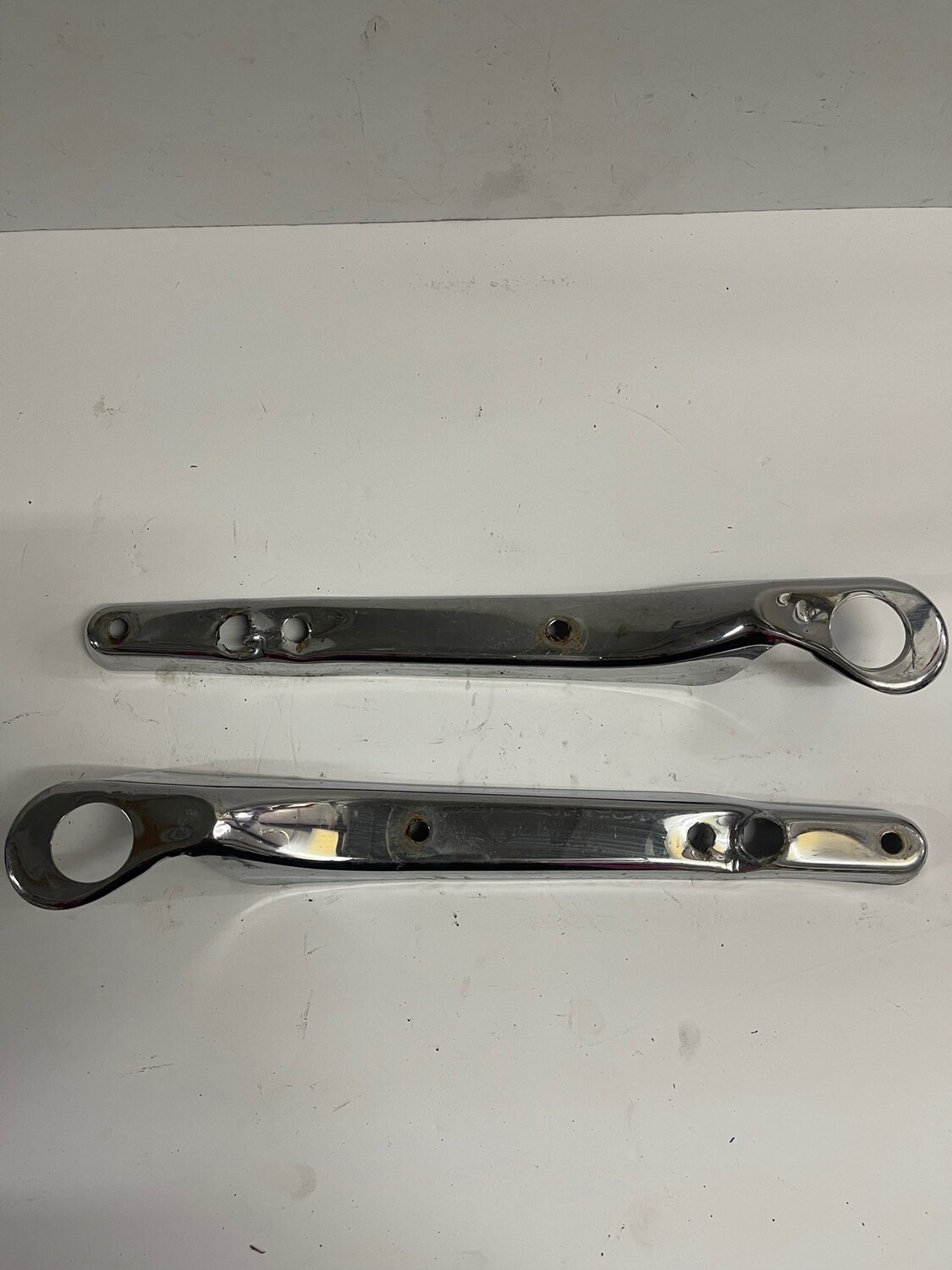 Fender Supports Struts-1996 Harley-Davidson Sportster XL883-Only 2578 Miles !