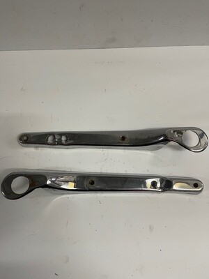 Fender Supports Struts-1996 Harley-Davidson Sportster XL883-Only 2578 Miles !