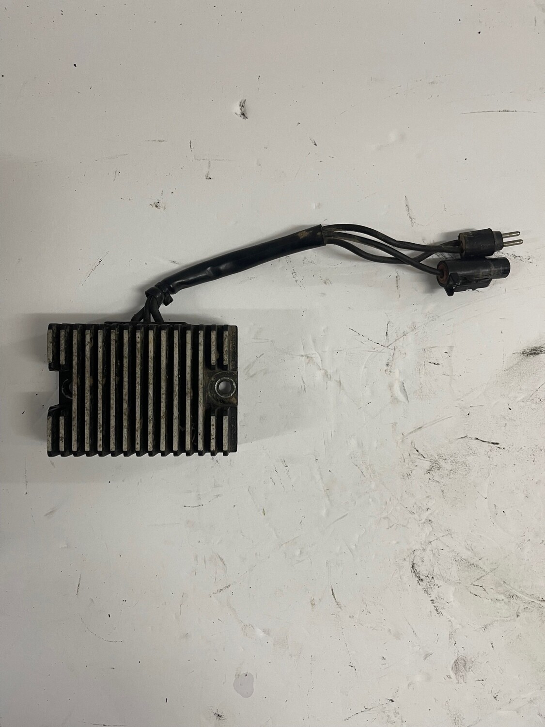 Voltage Regulator Rectifier-1996 Harley-Davidson Sportster XL883-Only 2578 Miles !