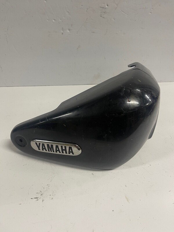 Right Side Battery Cover-2000 Yamaha XV1600 Road Star