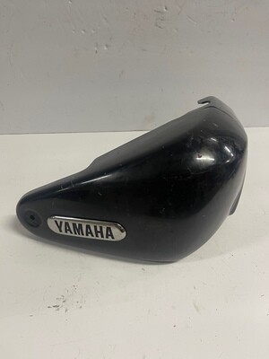 Right Side Battery Cover-2000 Yamaha XV1600 Road Star Right Side Battery Cover-2000 Yamaha XV1600 Road Star