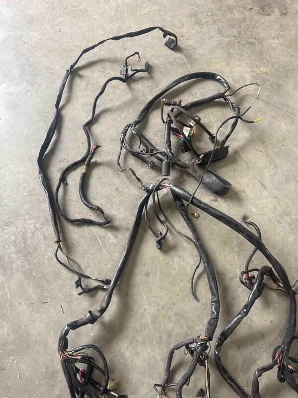 Wiring Harness-1999 Harley-Davidson FLHRCI Road King Classic