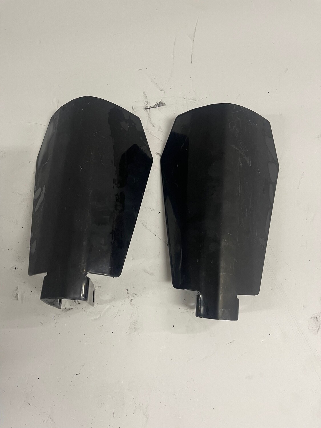 Hand Guards Left & Right-2001 Harley-Davidson FLTR Road Glide