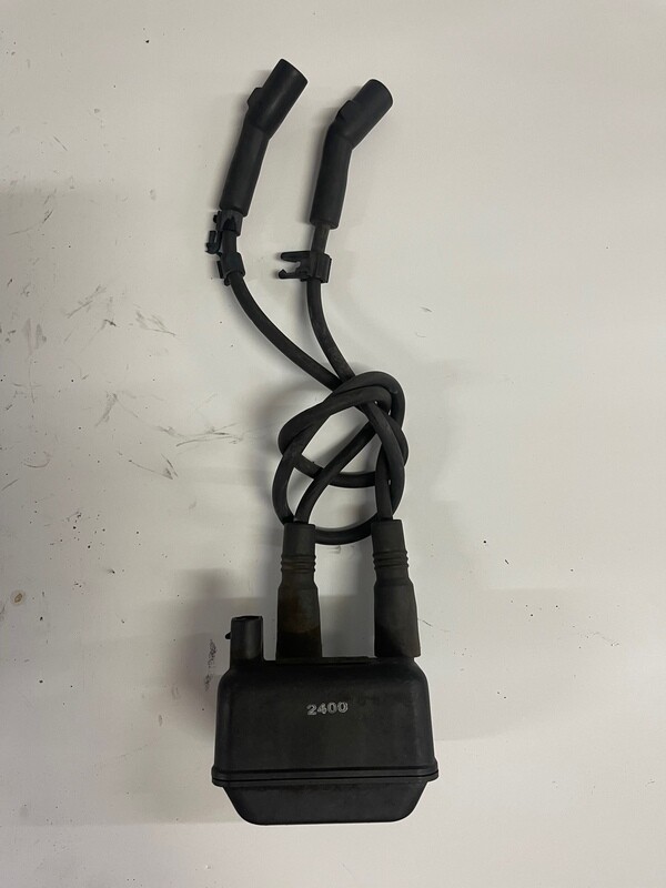 Ignition Coil Pack W/ Plug Wires-2001 Harley-Davidson FLTR Road Glide