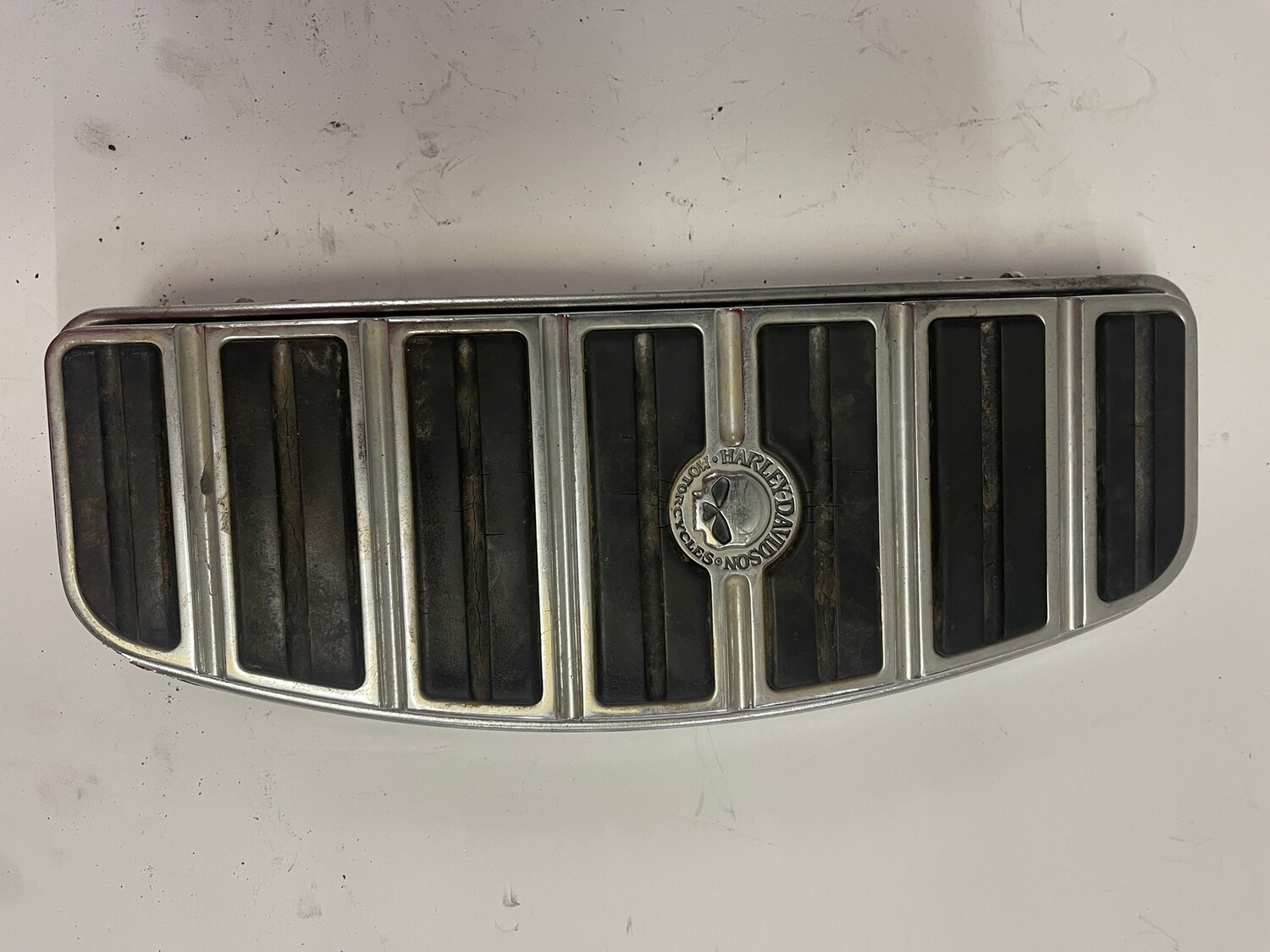 Right Driver Floorboard-2001 Harley-Davidson FLTR Road Glide