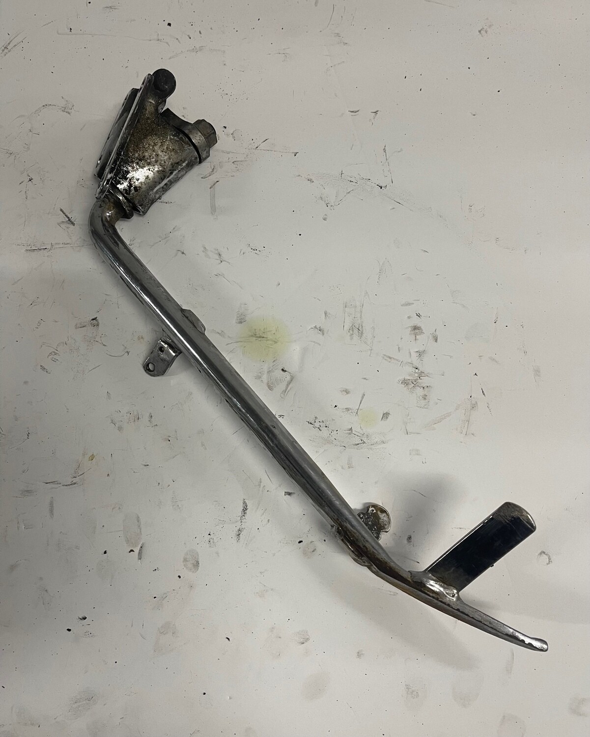 Kickstand-2001 Harley-Davidson FLTR Road Glide