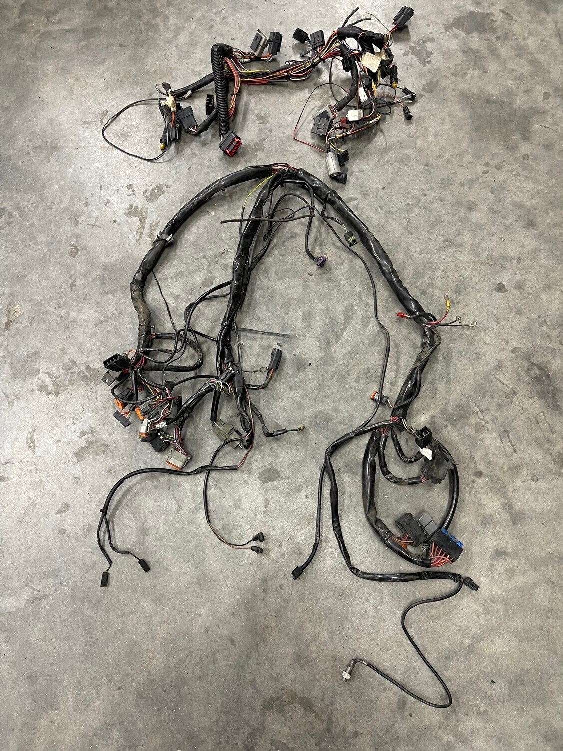 Wiring Harness-2001 Harley-Davidson FLTR Road Glide