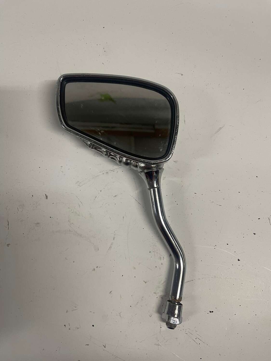 Left Mirror-1995 Suzuki LS650 Savage