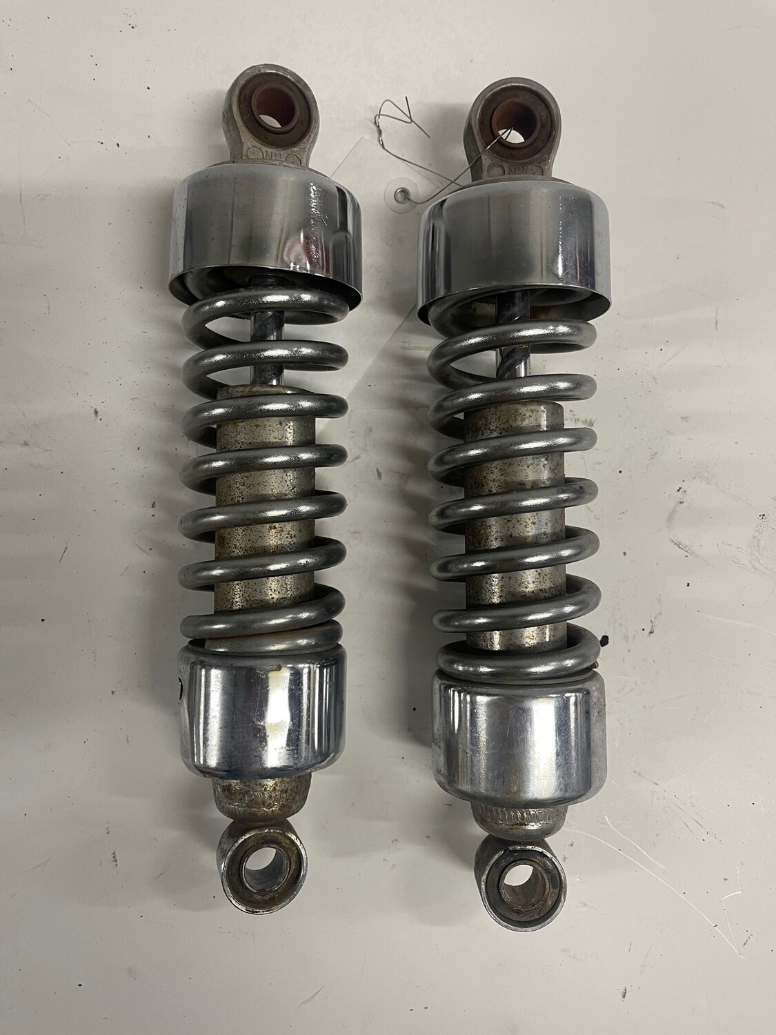 Rear Shocks-1995 Suzuki LS650 Savage