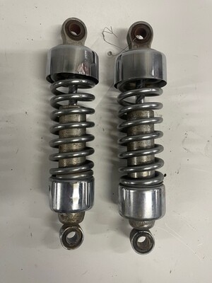 Rear Shocks-1995 Suzuki LS650 Savage