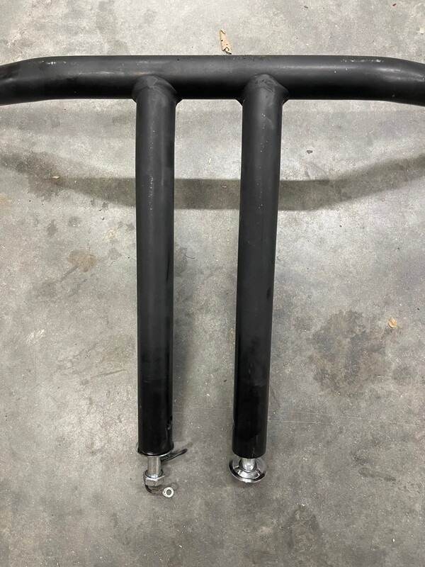 Handlebars-T Style-2001 Harley-Davidson FLTR Road Glide