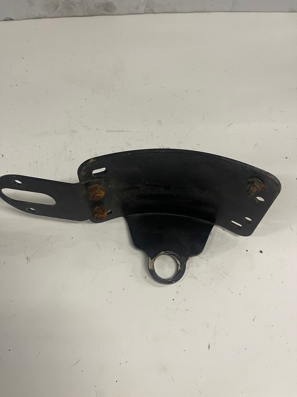 License Plate Bracket-1995 Suzuki LS650 Savage