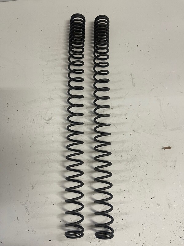 Fork Springs-1995 Suzuki LS650 Savage