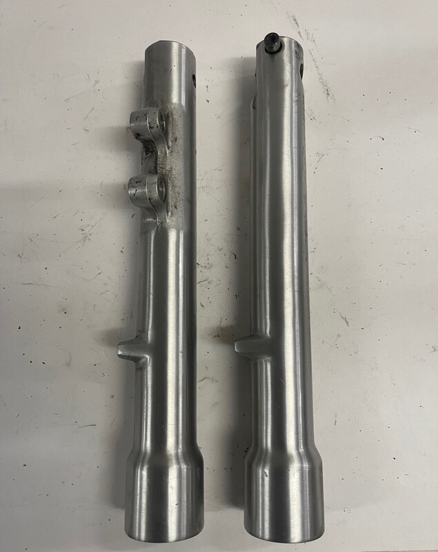 Fork Sliders-1995 Suzuki LS650 Savage