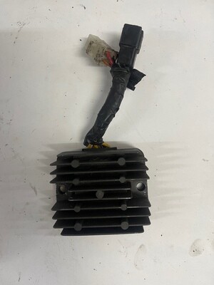 Voltage Regulator Rectifier-1995 Suzuki LS650 Savage Voltage Regulator Rectifier-1995 Suzuki LS650 Savage