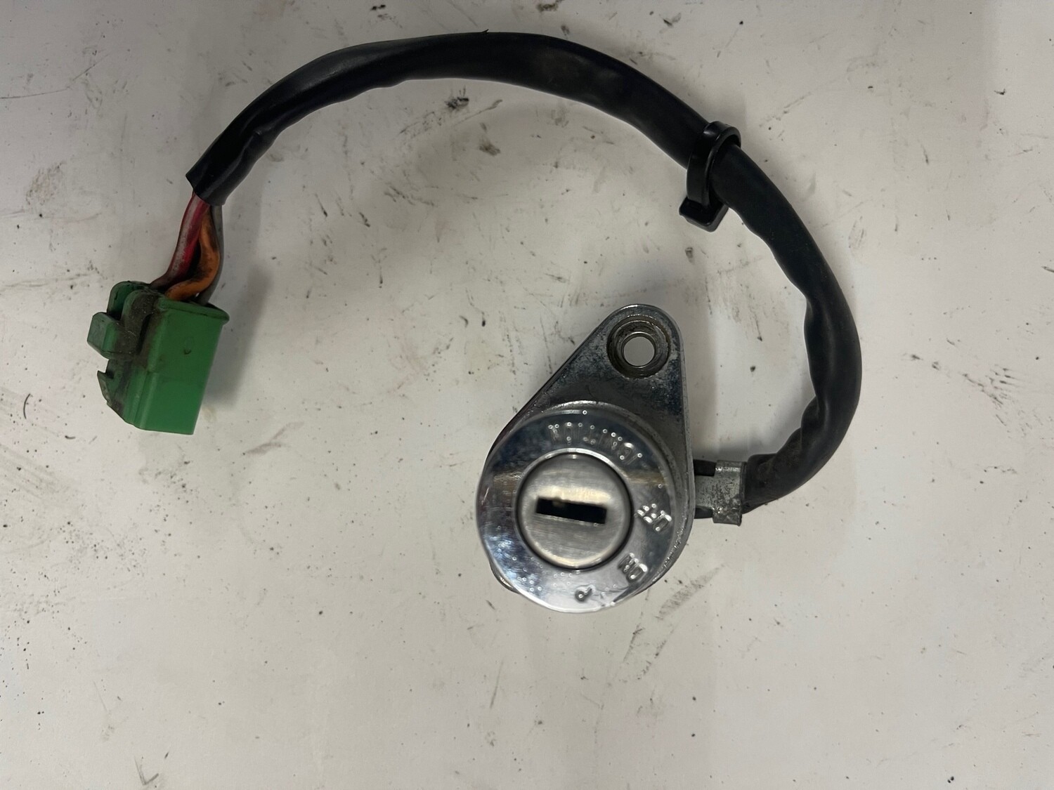 Ignition Switch-No Key-1995 Suzuki LS650 Savage