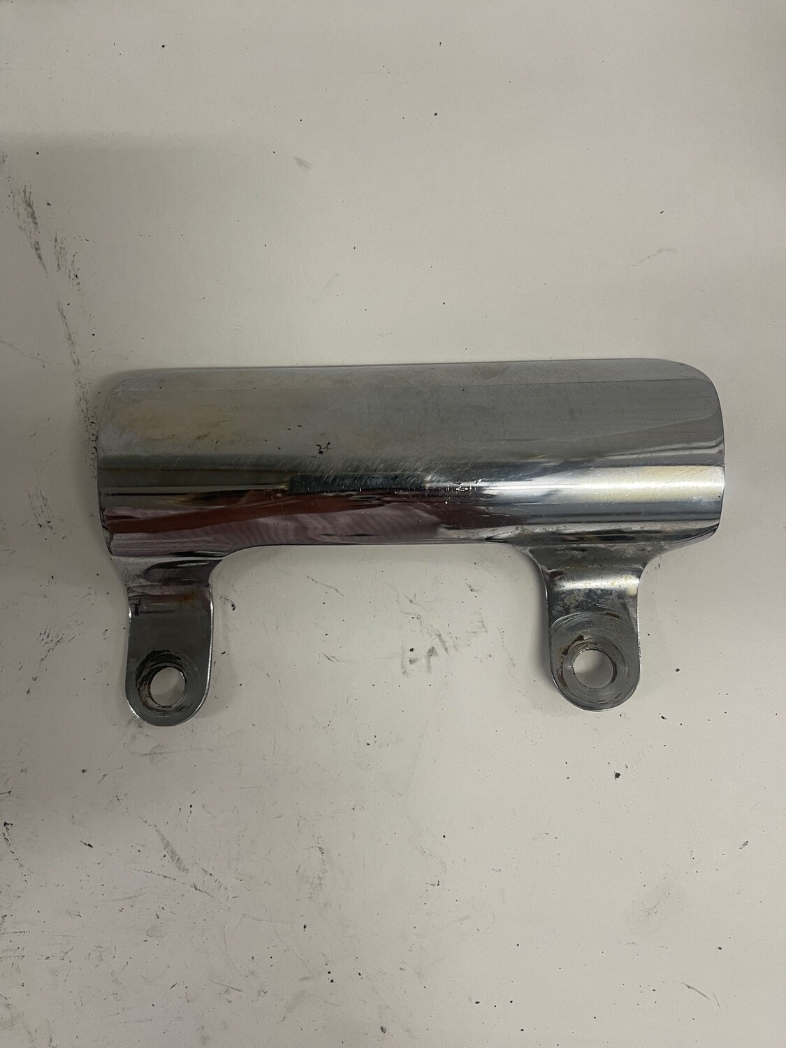 Heat Shield-1995 Suzuki LS650 Savage