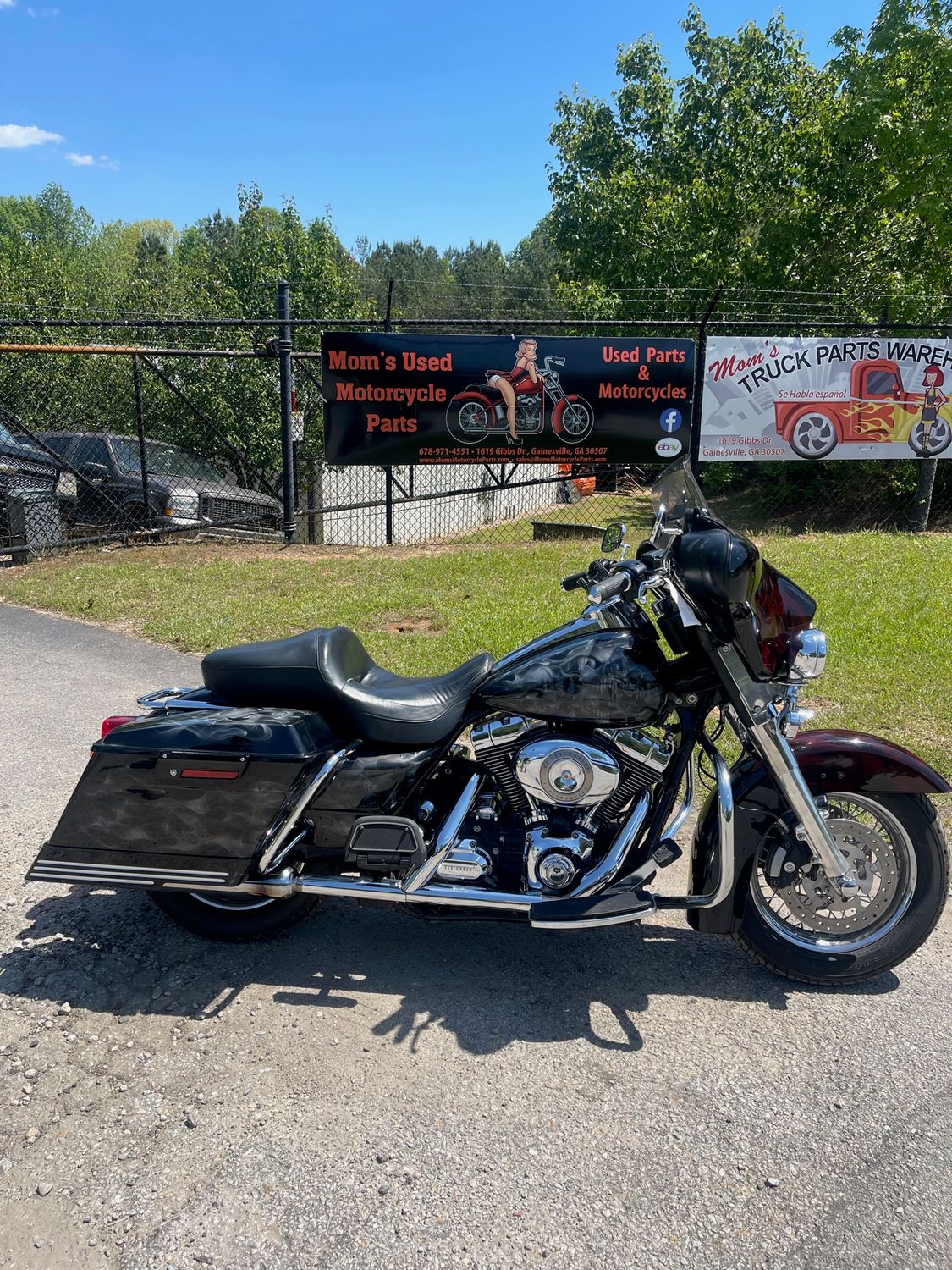 2008 Harley-Davidson Ultra Classic Electra Glide-28,945 miles