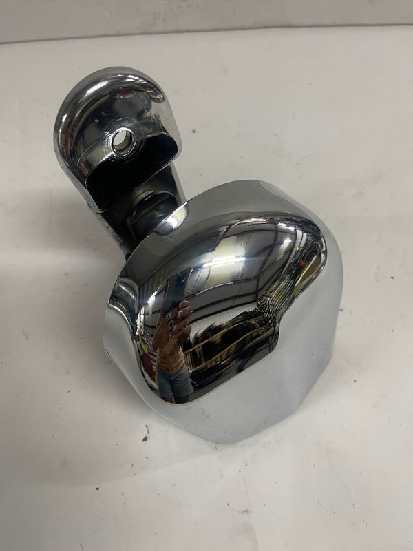 Horn w/ Chrome Cover-1997 Harley-Davidson Ultra Classic Electra Glide