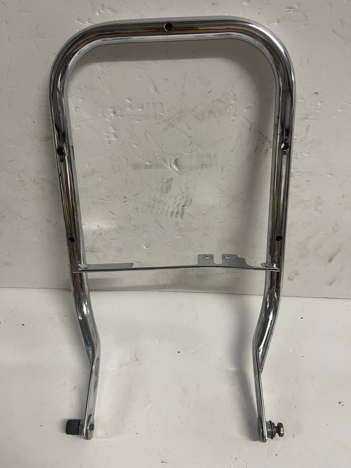 Tour Pack Mounting Bracket 53800981997 HarleyDavidson Ultra Classic