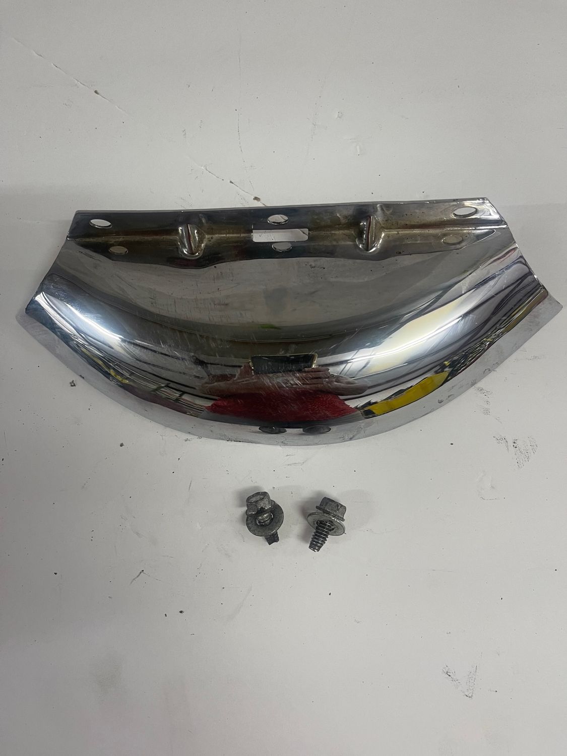 Front Fork Baffle #58520-78-1997 Harley-Davidson Ultra Classic Electra Glide
