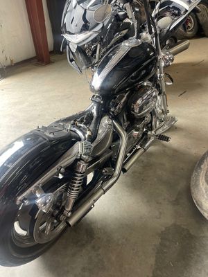 2009 Harley-Davidson XL1200-Parts Only