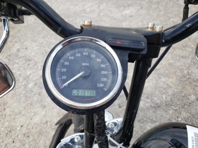 2009 Harley-Davidson XL1200-Parts Only