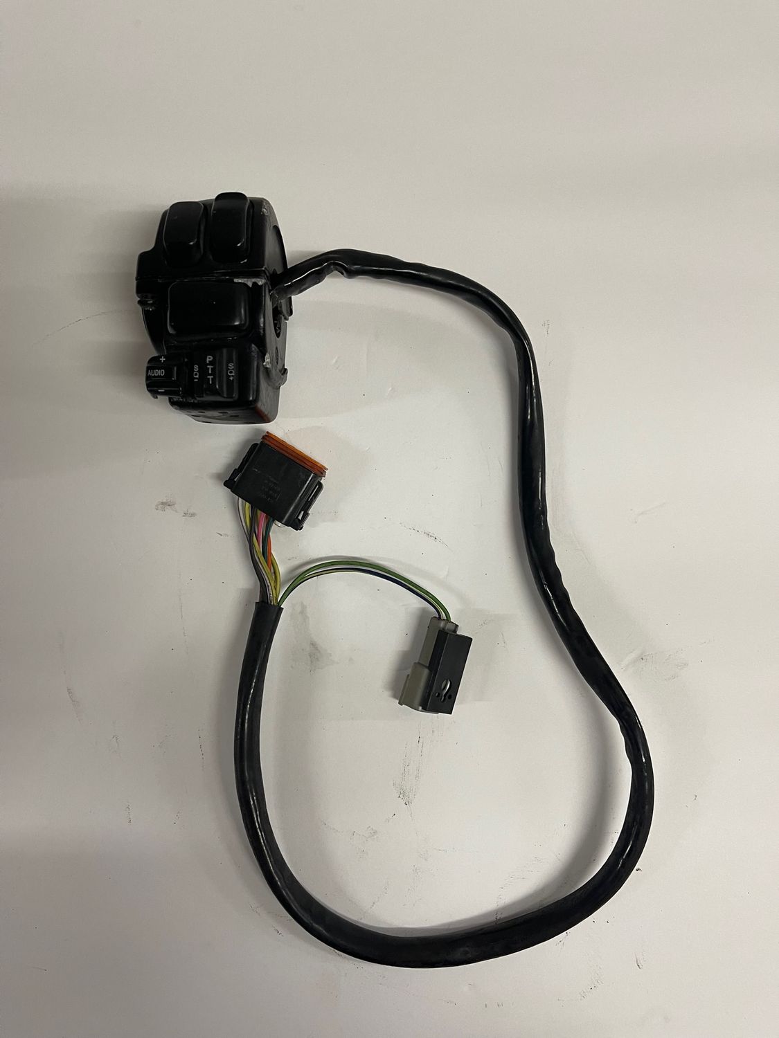 Left Handlebar Control-1997 Harley-Davidson Ultra Classic Electra Glide