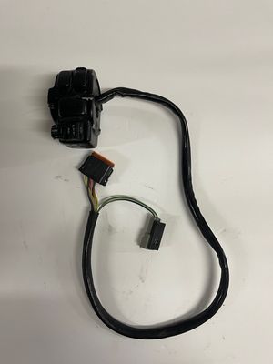 Left Handlebar Control-1997 Harley-Davidson Ultra Classic Electra Glide Left Handlebar Control-1997 Harley-Davidson Ultra Classic Electra Glide
