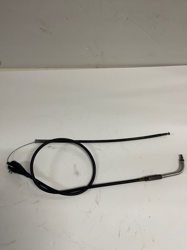 Throttle Idle /Cruise Control Cables-Set of Two-1997 Harley-Davidson Ultra Classic Electra Glide