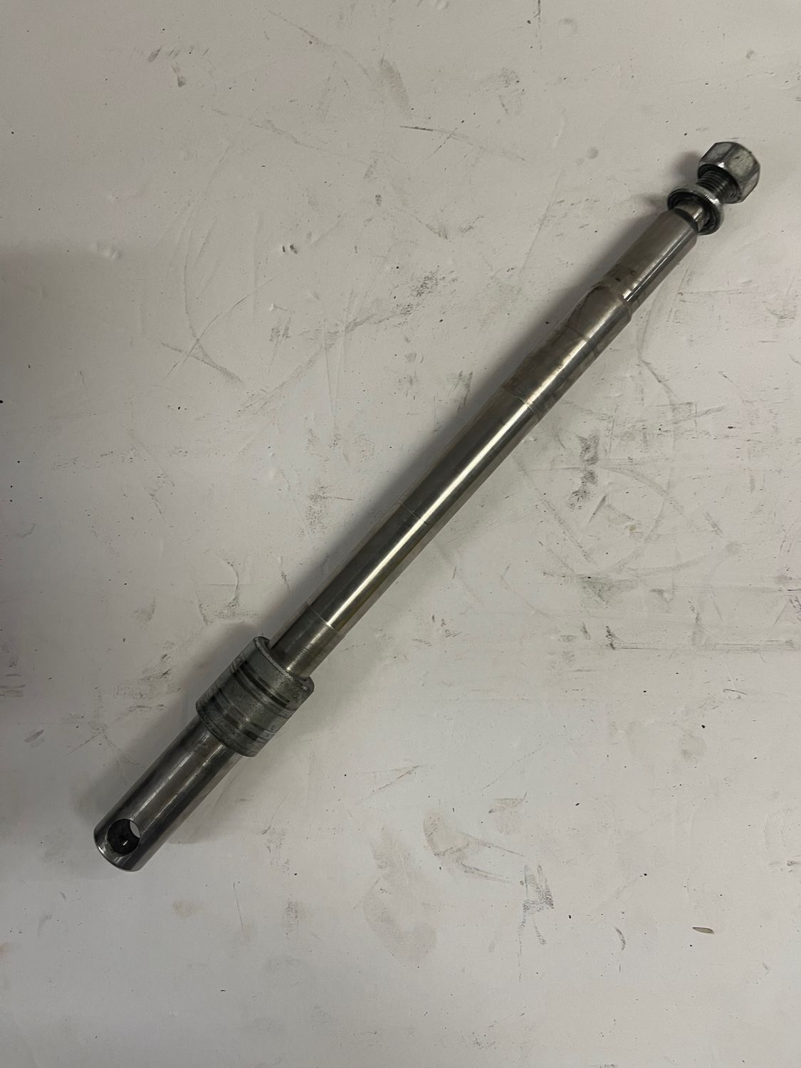 Front Axle Bolt #43346-83B-1997 Harley-Davidson Ultra Classic Electra Glide