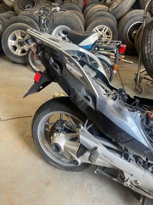 2011 BMW R1200 RT-Parting Out