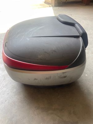 SHAD Top Case-2011 BMW R1200 RT SHAD Top Case-2011 BMW R1200 RT