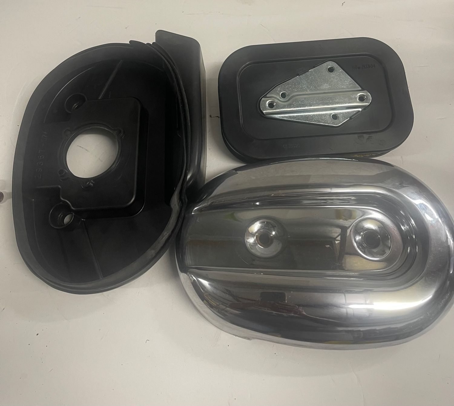 Air Cleaner Assembly-2009 Harley-Davidson XL1200